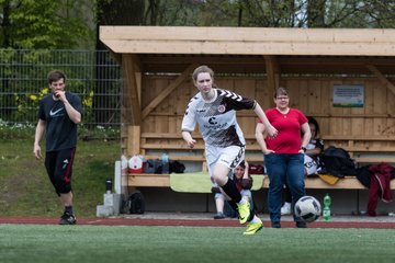 Bild 52 - B-Juniorinnen Ellerau - St. Pauli : Ergebnis: 1:1